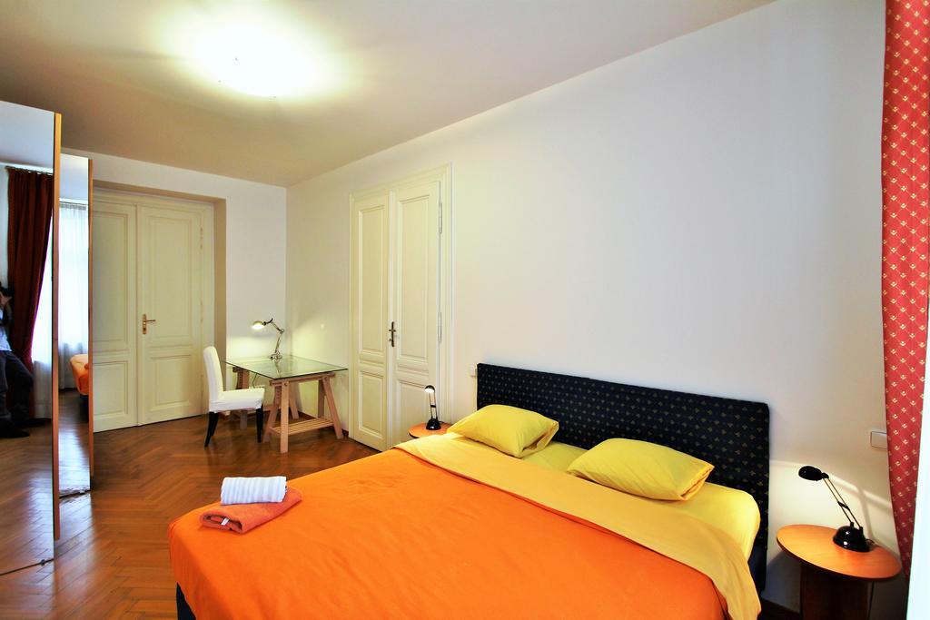 Residence Salvator - By Prague City Apartments Екстер'єр фото